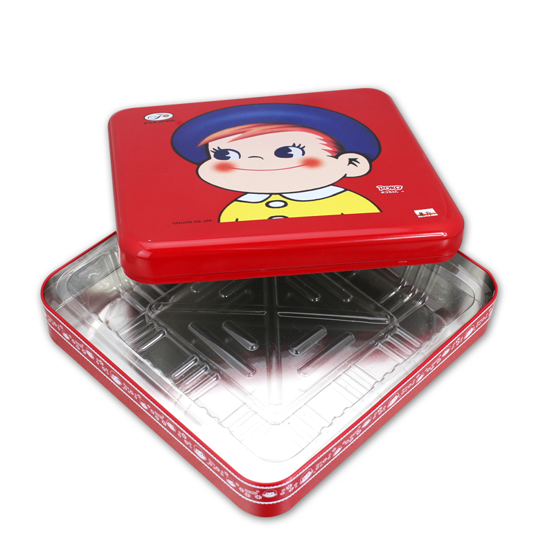 wholesale food grade metal tin can